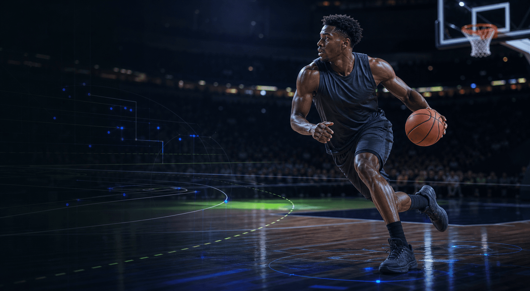 Basketball analytics